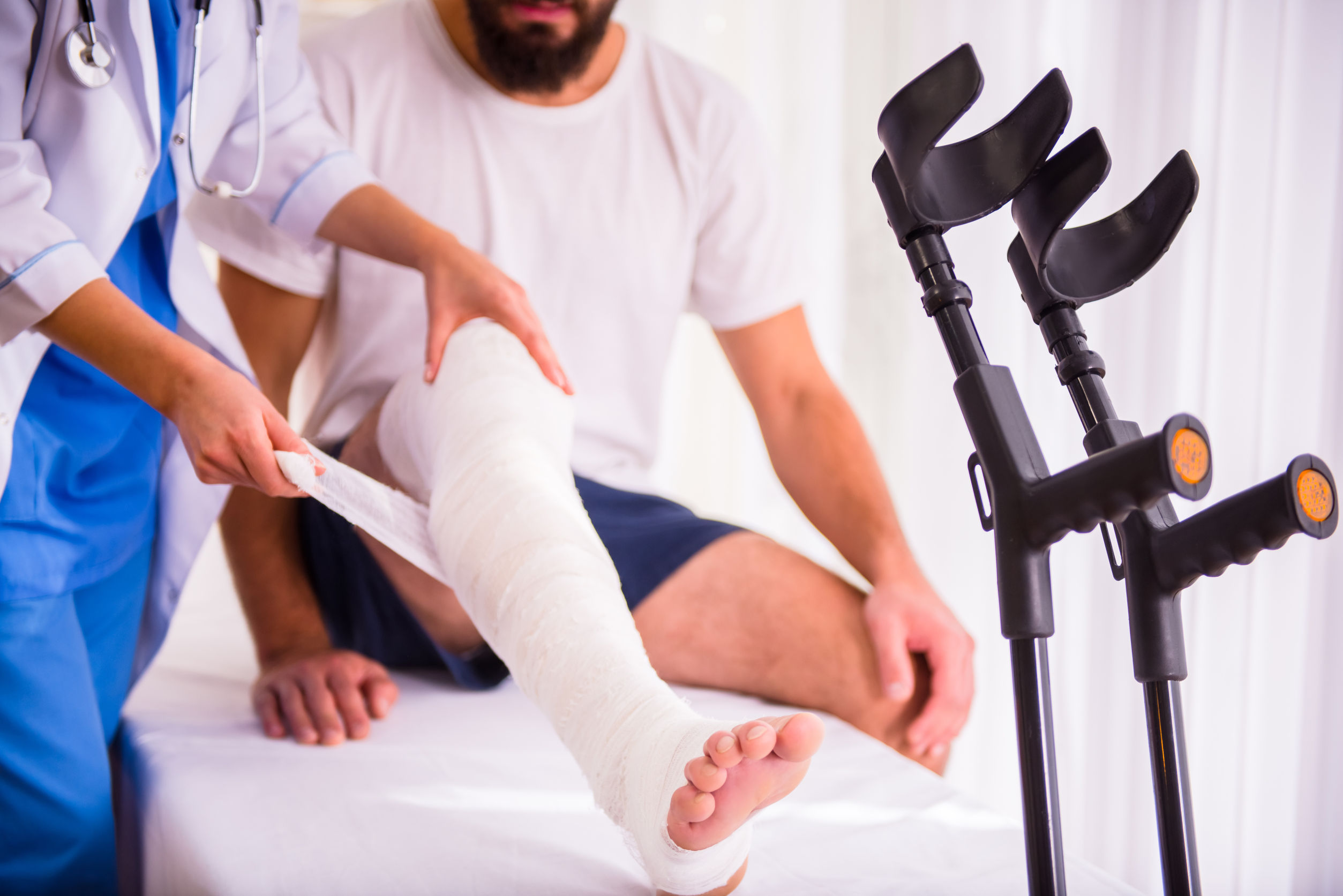 What Are the Types of Personal Injury in Tyler, TX?